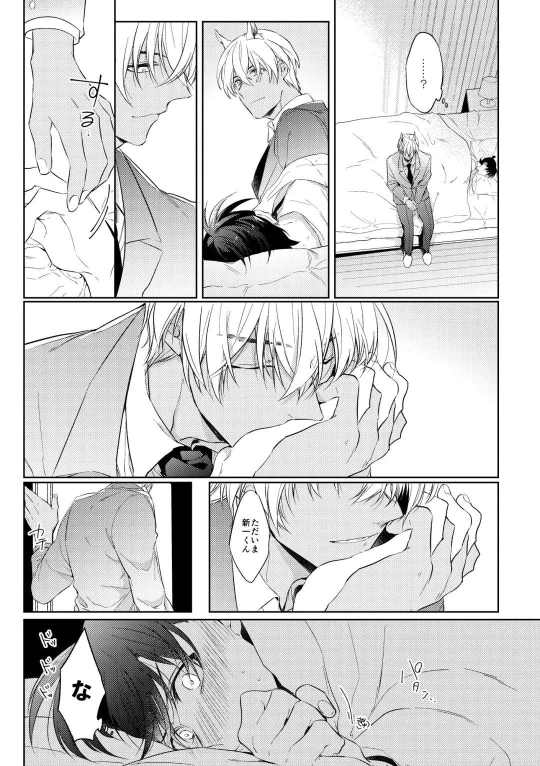 [Ari] Shibarunara kiminotede Fhentai - Page 14