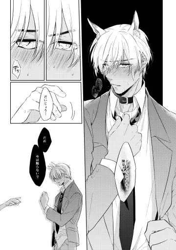 [Ari] Shibarunara kiminotede Fhentai - Page 20