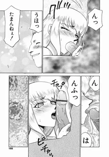 [Taira Hajime] Kamen no Kishi Orleana Zenpen Fhentai - Page 165