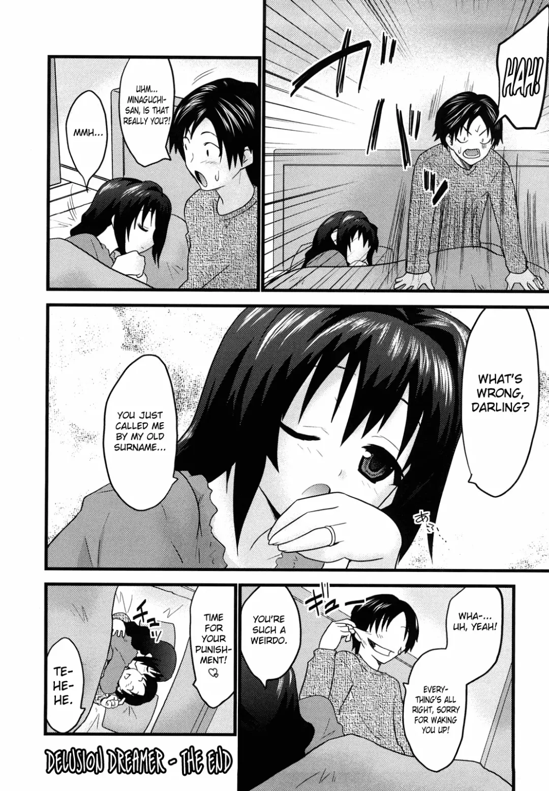 [Doi Sakazaki] Genkaku Dreamer | Delusion Dreamer Fhentai - Page 18