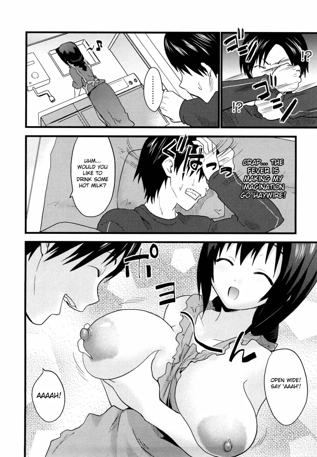 [Doi Sakazaki] Genkaku Dreamer | Delusion Dreamer Fhentai - Page 4