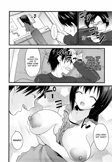[Doi Sakazaki] Genkaku Dreamer | Delusion Dreamer Fhentai - Page 4
