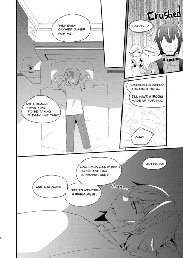 [Sano Akira] Rinji Kyuukei Soine Service Tsuki Fhentai - Page 6