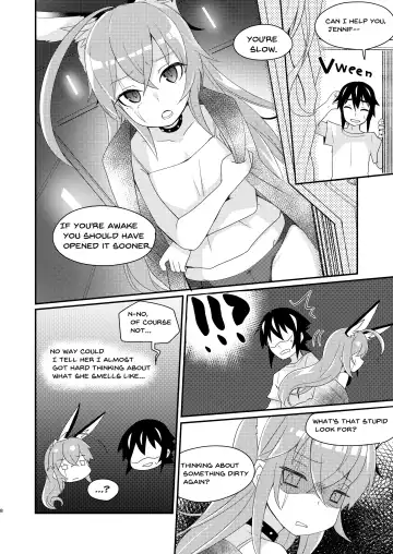 [Sano Akira] Rinji Kyuukei Soine Service Tsuki Fhentai - Page 8