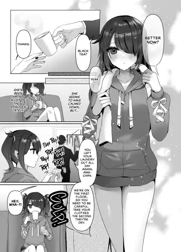 [Niyasuke] Boku wa Ame-chan ni Sakaraenai - I can't resist Ame-chan. Fhentai - Page 5