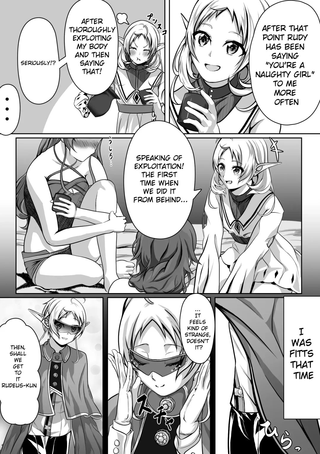 Hakua no Dekiwaku Fhentai - Page 15
