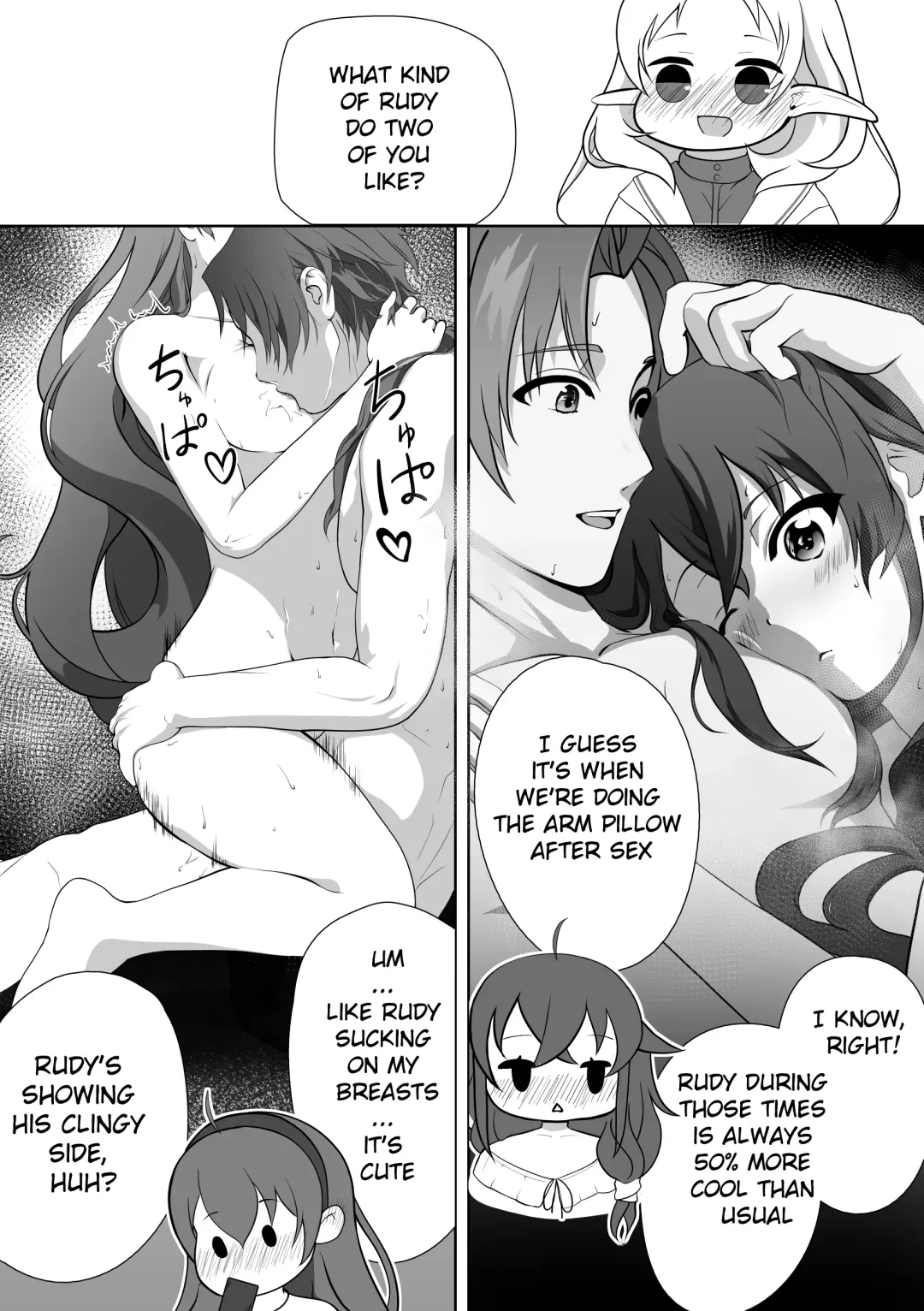 Hakua no Dekiwaku Fhentai - Page 29