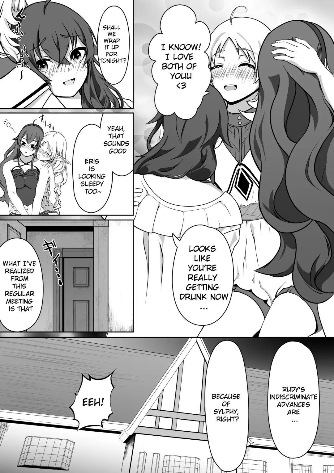 Hakua no Dekiwaku Fhentai - Page 30