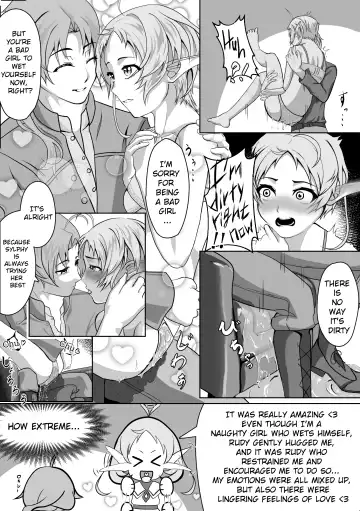 Hakua no Dekiwaku Fhentai - Page 10