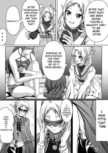 Hakua no Dekiwaku Fhentai - Page 15