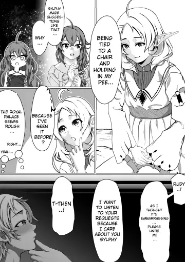 Hakua no Dekiwaku Fhentai - Page 8