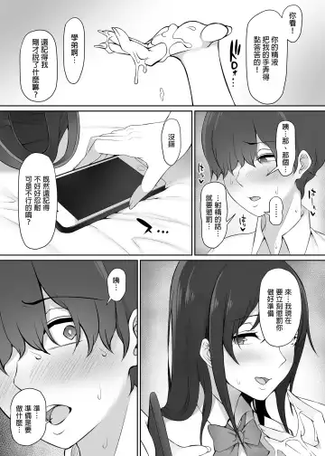 [Nori Gorou] Houkago, Akogare no Senpai ni Tsurerarete- | 放學後、被憧憬的學姐帶走ー (decensored) Fhentai - Page 26