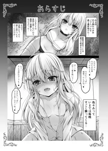 [Shaian] Isekai de Tasuketa Shoujo ni Maiban Osowarete Komattemasu!! Daiyonya Fhentai - Page 4