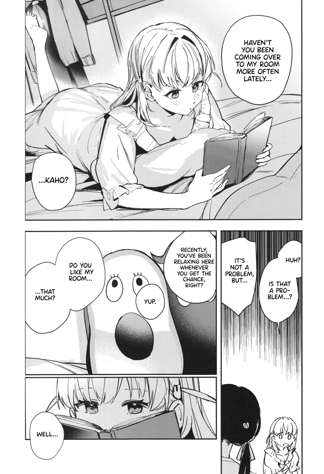 [Orihi Chihiro] inno(s)cent Fhentai - Page 5