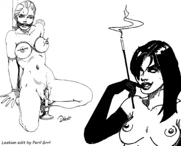 [Dolcett] Lesbian Dolcett - Fhentai