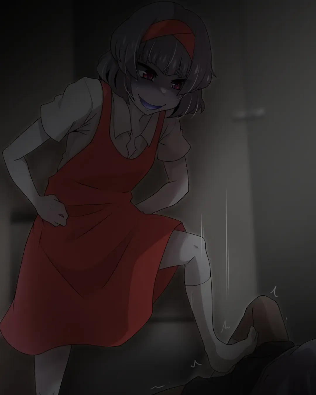 [Shiruko Jiru] Tasukete! Hanako-san 2 ~Aki Onee-chan to Asobo~ Fhentai - Page 155