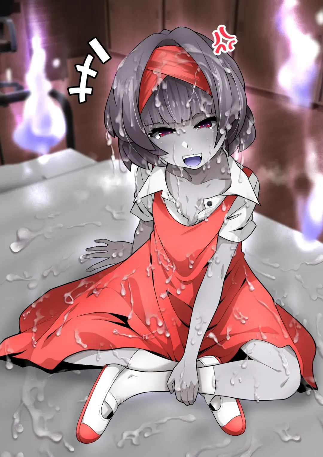 [Shiruko Jiru] Tasukete! Hanako-san 2 ~Aki Onee-chan to Asobo~ Fhentai - Page 181