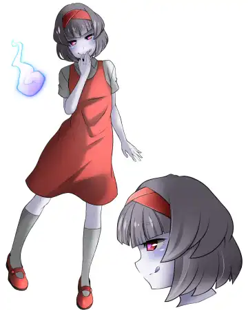 [Shiruko Jiru] Tasukete! Hanako-san 2 ~Aki Onee-chan to Asobo~ Fhentai - Page 141