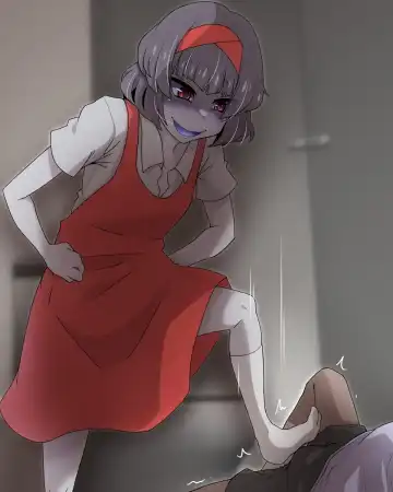 [Shiruko Jiru] Tasukete! Hanako-san 2 ~Aki Onee-chan to Asobo~ Fhentai - Page 156