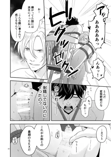 Plus Minus Zero Fhentai - Page 41