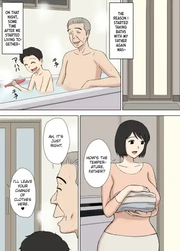 [Urakan] Tsuma ga Ore no Oyaji to Issho ni Furo ni Haitte irun daga.. 2 | My Wife is Taking a Bath With My Father.. 2 Fhentai - Page 33