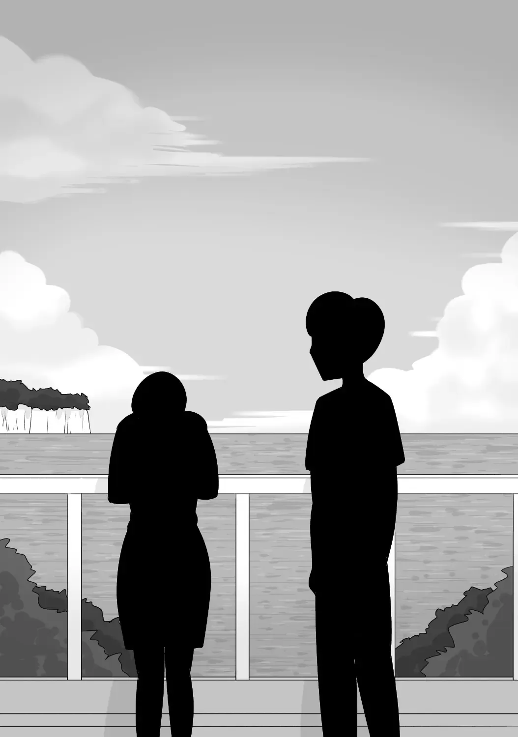 NTR Sumi Kanojo ni, Okasareru Boku Fhentai - Page 93