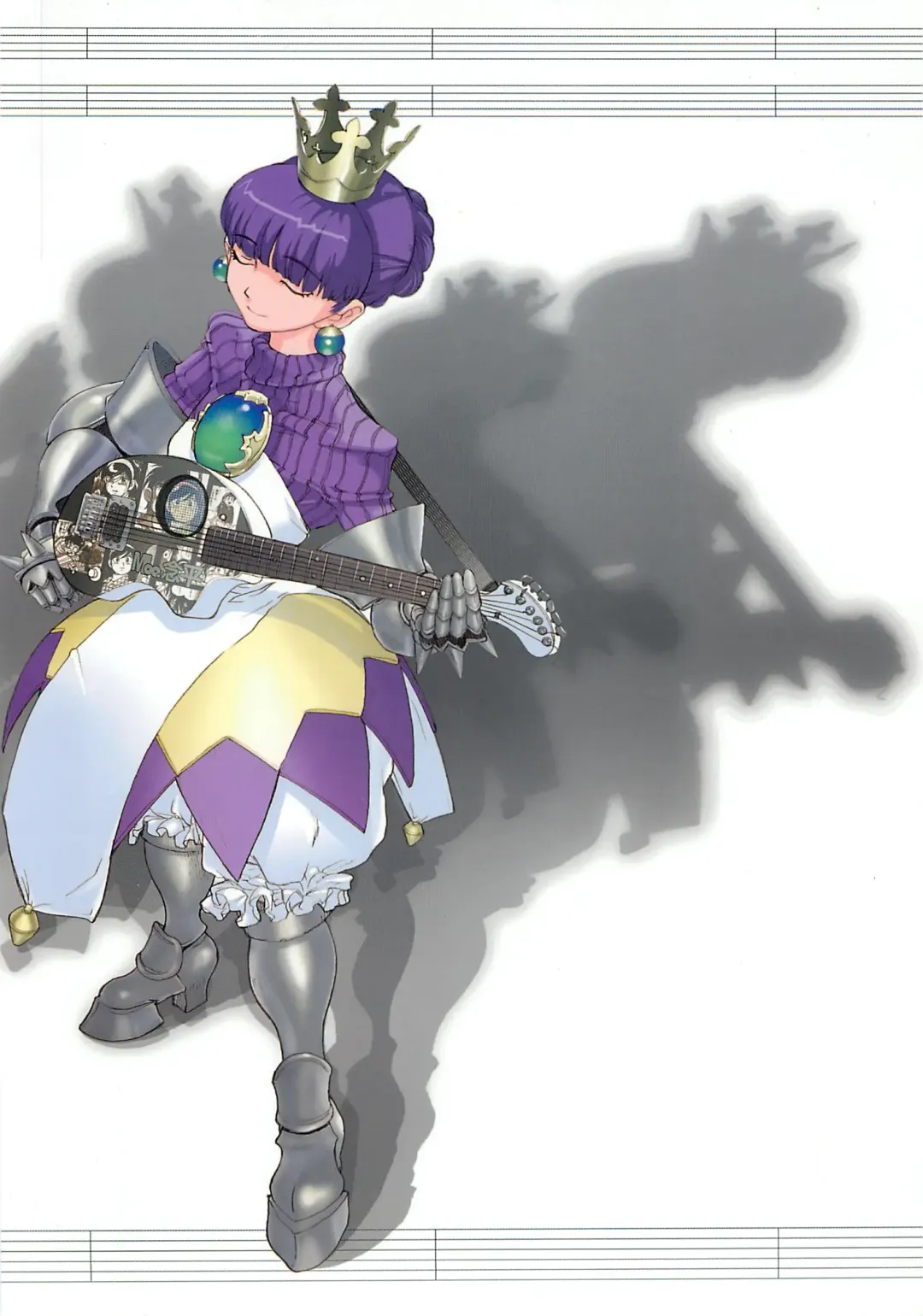 [A-10] Royal duty Fhentai - Page 38