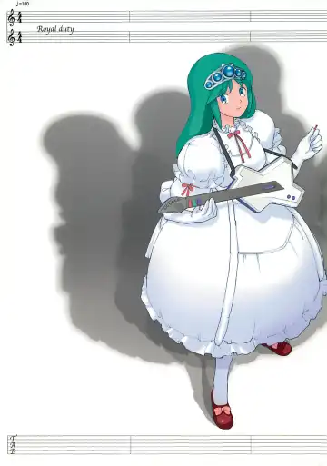 Read [A-10] Royal duty - Fhentai