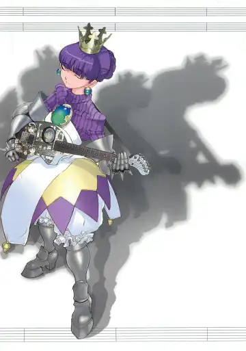 [A-10] Royal duty Fhentai - Page 38