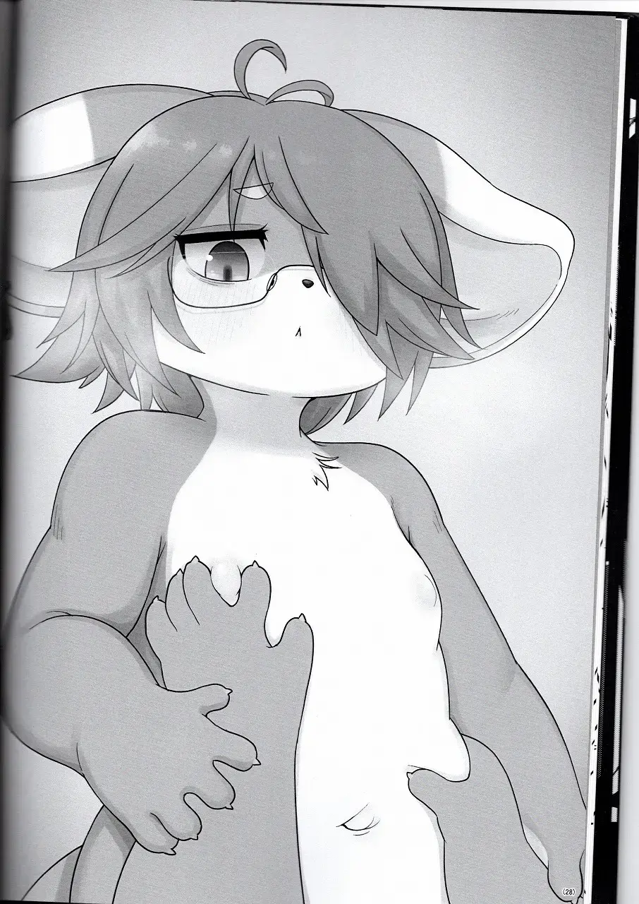 Let's play with Raru FriendPlus Fhentai - Page 28