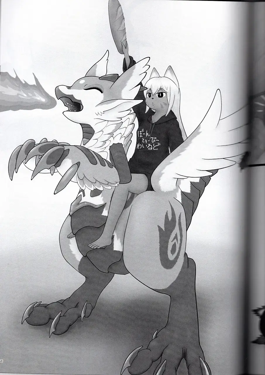 Let's play with Raru FriendPlus Fhentai - Page 53