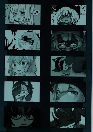 Let's play with Raru FriendPlus Fhentai - Page 2