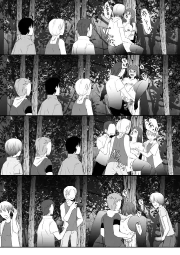 [Eguchi Chibi - Nintai Akira] Sei Yariman Sisters Pakopako Nikki 4R Fhentai - Page 37