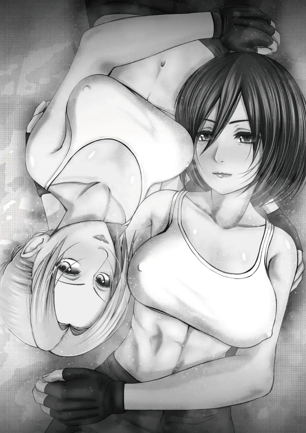 兵士の養生 -S&M A.O.T- Fhentai - Page 25