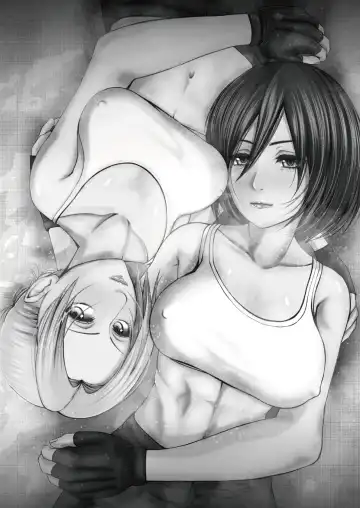 兵士の養生 -S&M A.O.T- Fhentai - Page 25