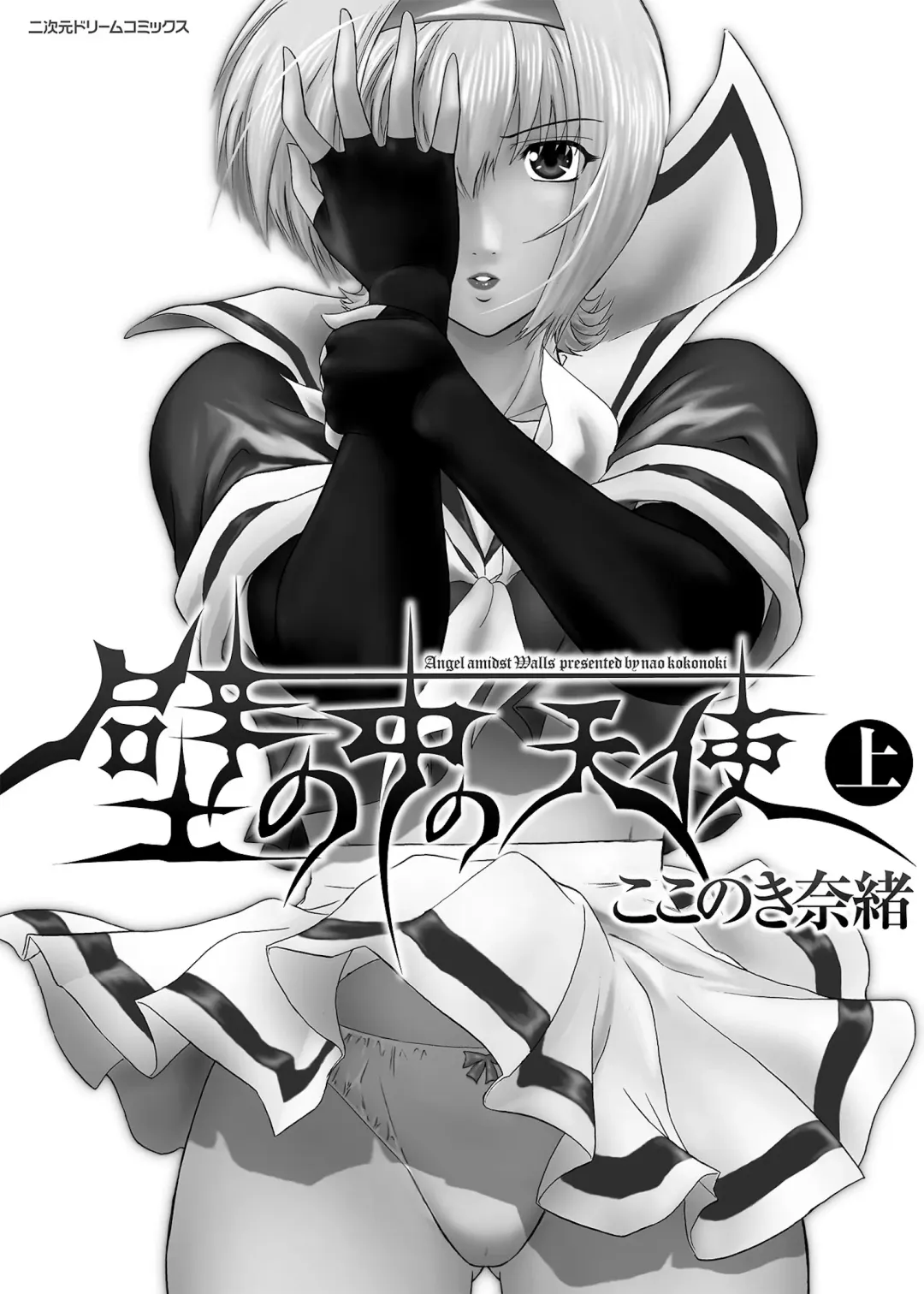 [Kokonoki Nao] Kabe no Naka no Tenshi Jou Fhentai - Page 3