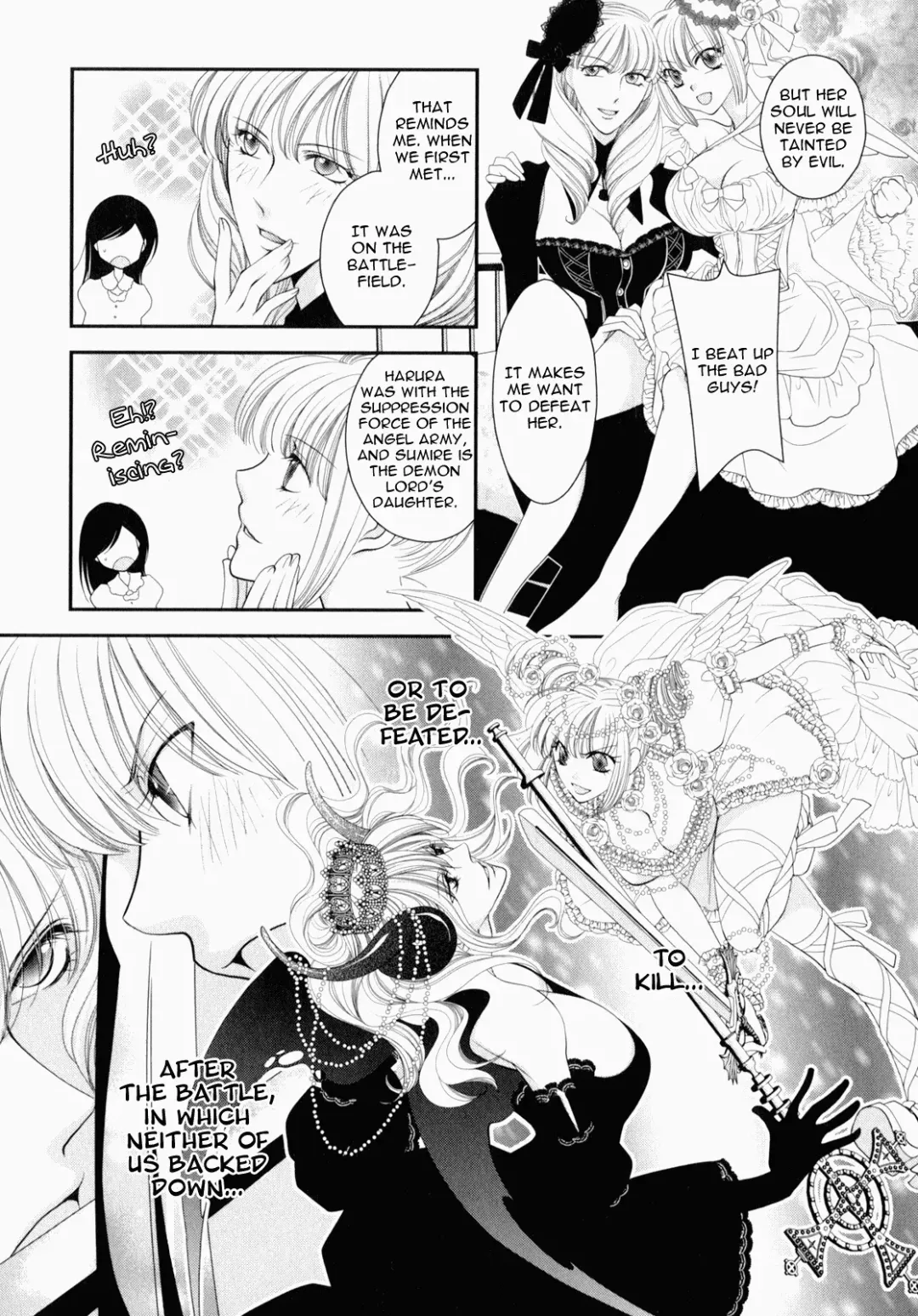 [Jounouchi Nene] Otome Senshi Lovely 5! Complete Fhentai - Page 104