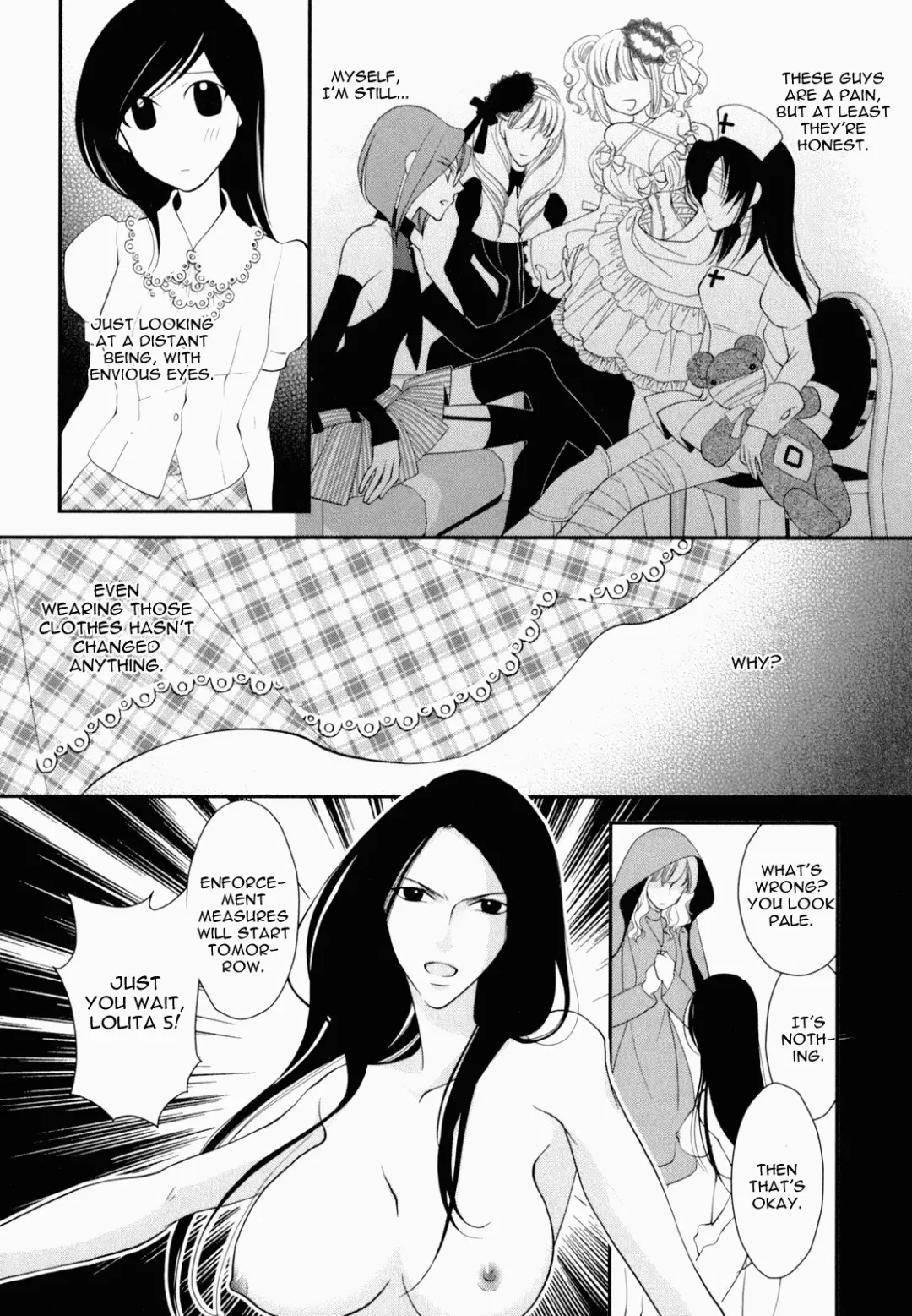 [Jounouchi Nene] Otome Senshi Lovely 5! Complete Fhentai - Page 107