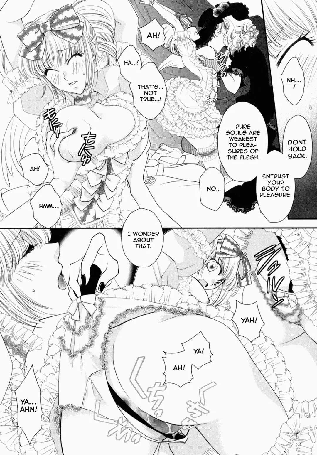 [Jounouchi Nene] Otome Senshi Lovely 5! Complete Fhentai - Page 11