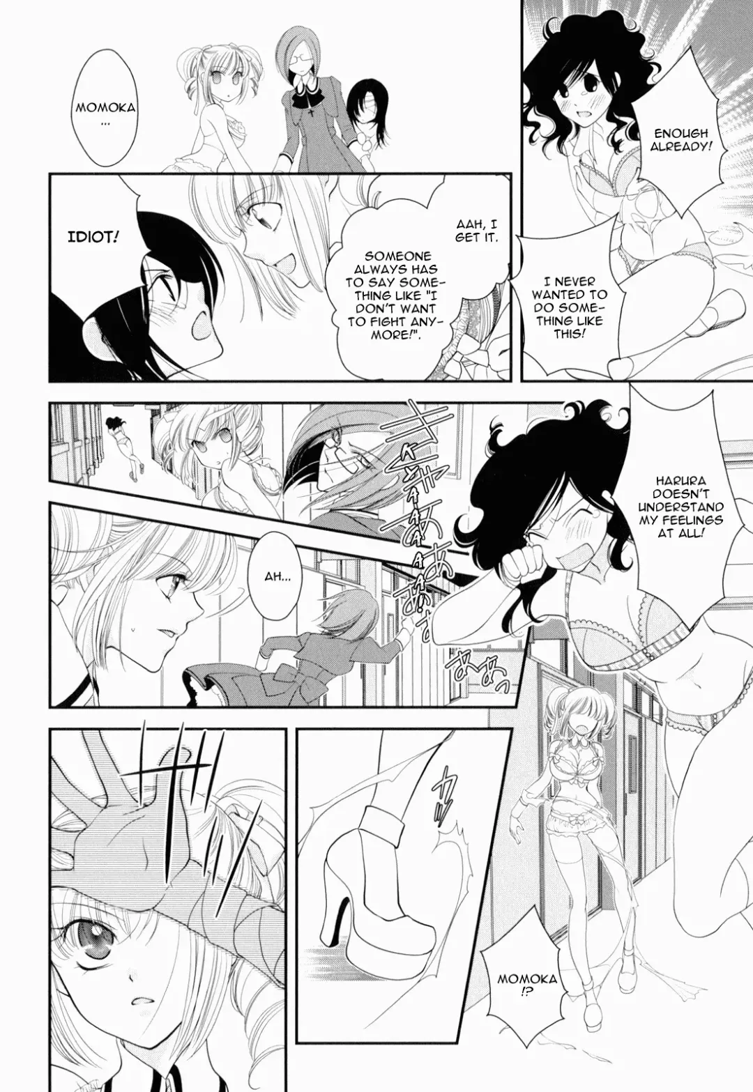 [Jounouchi Nene] Otome Senshi Lovely 5! Complete Fhentai - Page 114