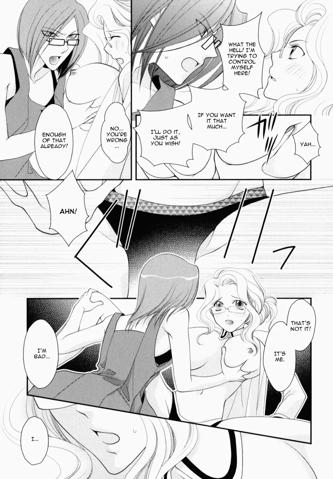 [Jounouchi Nene] Otome Senshi Lovely 5! Complete Fhentai - Page 117