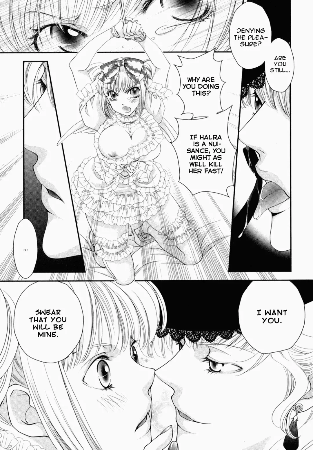 [Jounouchi Nene] Otome Senshi Lovely 5! Complete Fhentai - Page 12