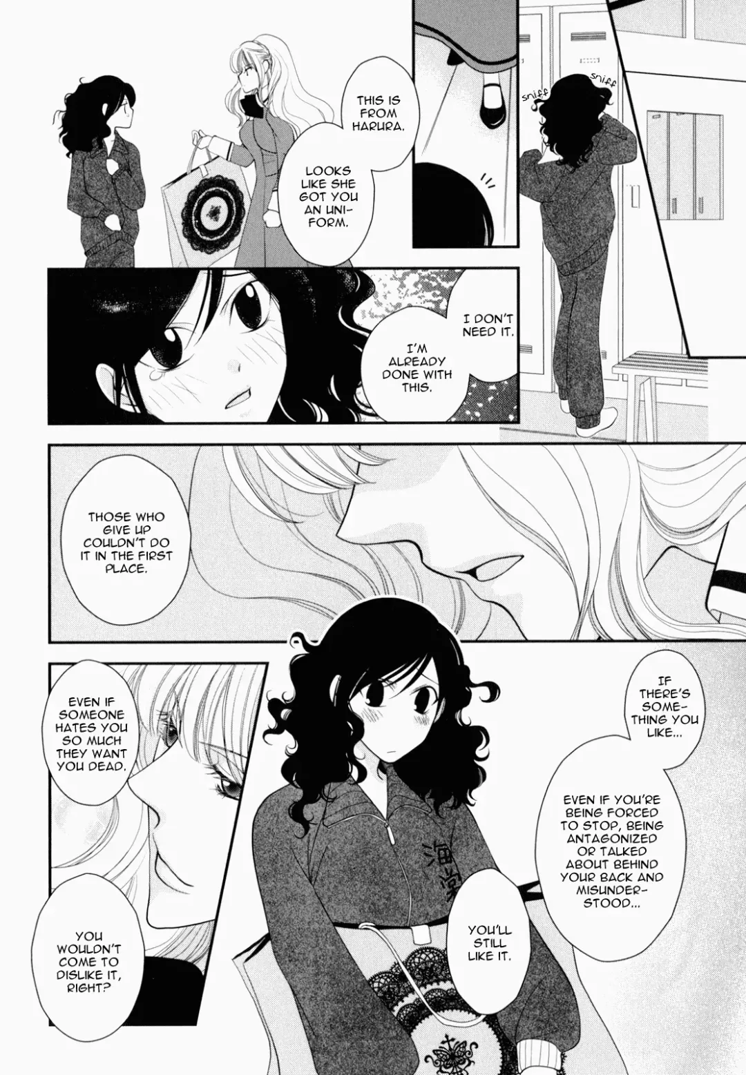 [Jounouchi Nene] Otome Senshi Lovely 5! Complete Fhentai - Page 124