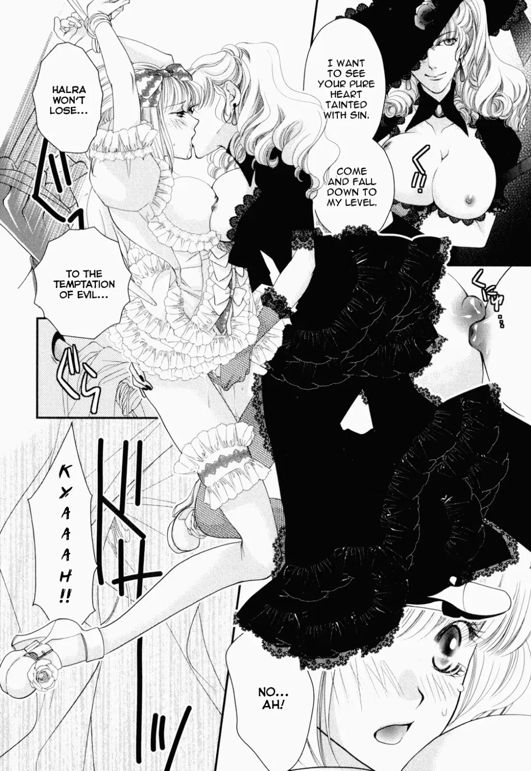 [Jounouchi Nene] Otome Senshi Lovely 5! Complete Fhentai - Page 13