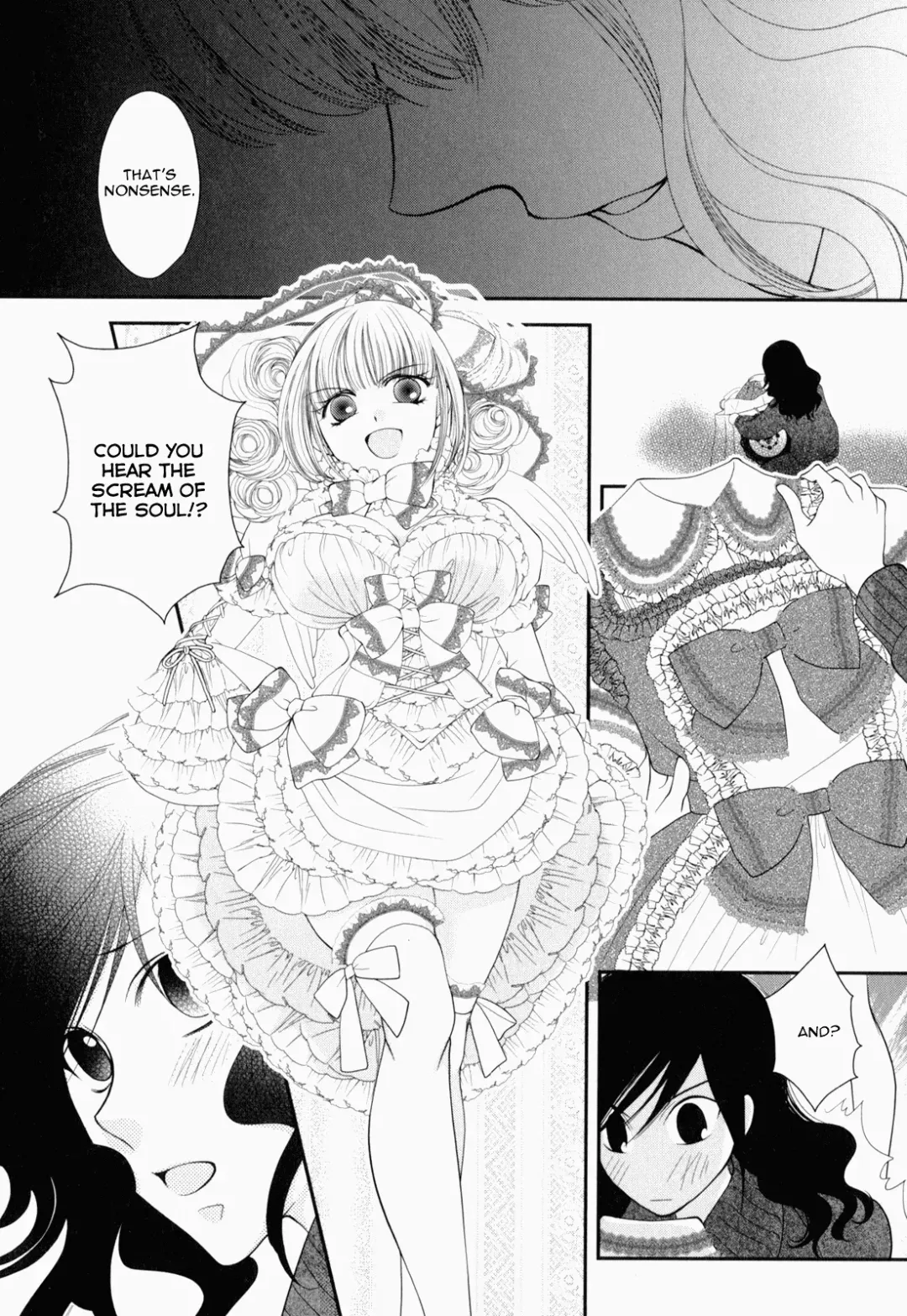 [Jounouchi Nene] Otome Senshi Lovely 5! Complete Fhentai - Page 133