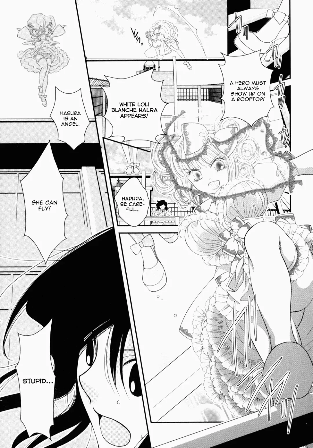 [Jounouchi Nene] Otome Senshi Lovely 5! Complete Fhentai - Page 136