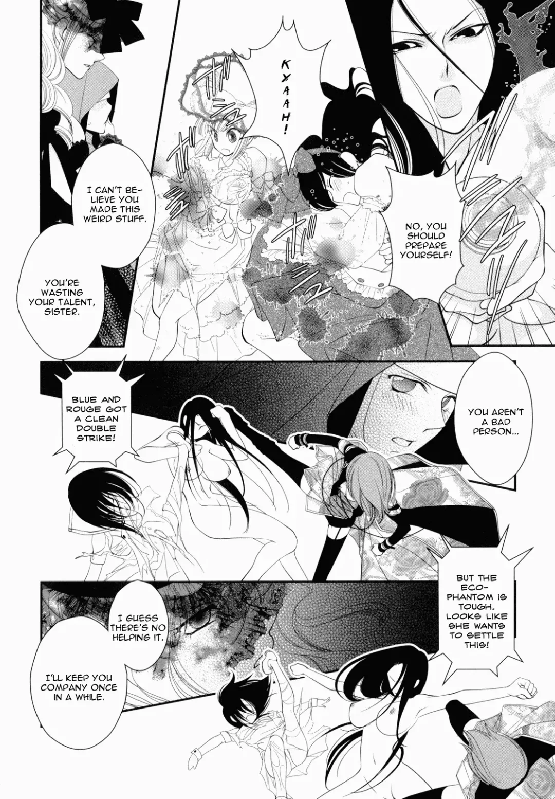 [Jounouchi Nene] Otome Senshi Lovely 5! Complete Fhentai - Page 143