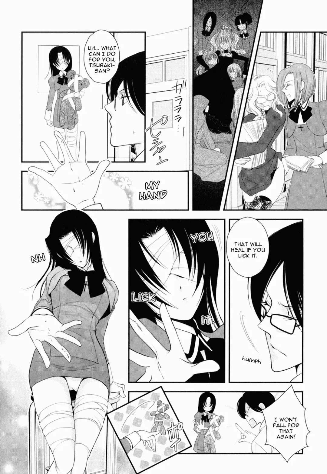 [Jounouchi Nene] Otome Senshi Lovely 5! Complete Fhentai - Page 147