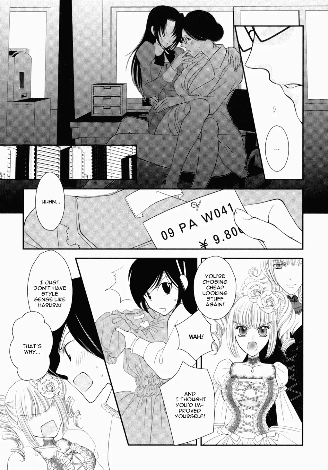 [Jounouchi Nene] Otome Senshi Lovely 5! Complete Fhentai - Page 148