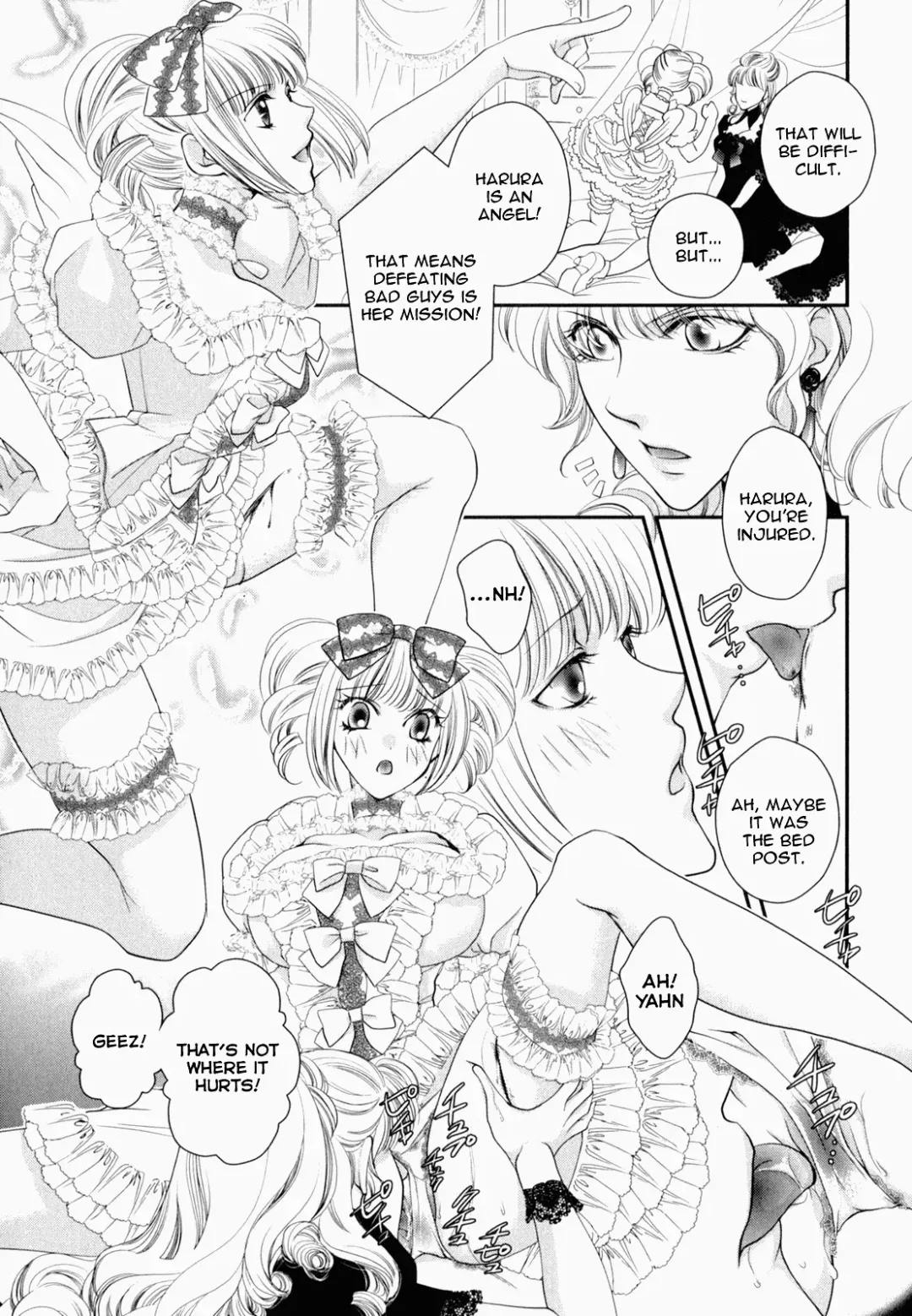 [Jounouchi Nene] Otome Senshi Lovely 5! Complete Fhentai - Page 15